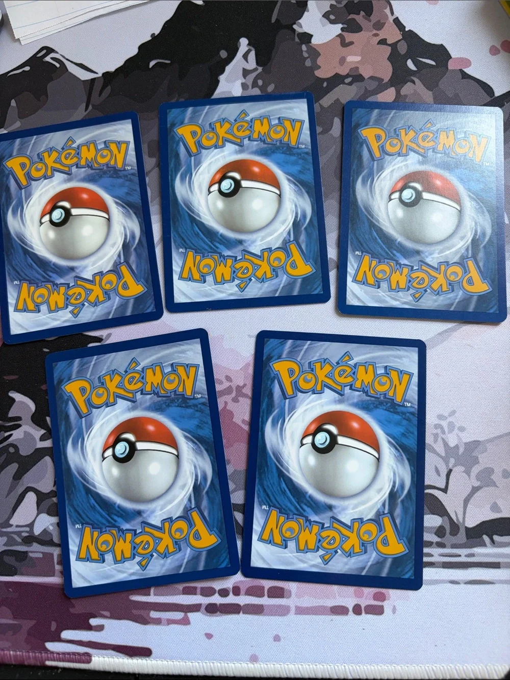 Girafarig & Farigiraf Evolution Collection Lot | 5 Pokémon Cards | ✨5/$25✨